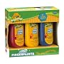 Crayola Beginnings 3 Washable Finger Paints