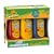 Crayola Beginnings 3 Washable Finger Paints