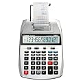 Canon Portable Printing Calculator - Silver (P23-DH V)