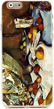 Paul Cezanne "Still Life with Apples" (1898) - iPhone 6 (4.7-inch) Protective Fine Art Case by BrainyCase™