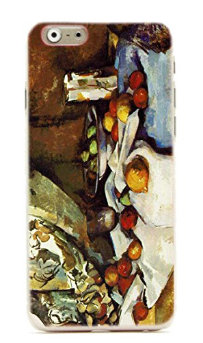 Paul Cezanne "Still Life with Apples" (1898) - iPhone 6 (4.7-inch) Protective Fine Art Case by BrainyCase™