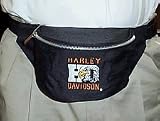 Harley Davidson HD Eagle Logo Fanny Pack