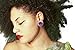Pair Of Double Flare Organic Natural Amethyst Stone Ear Plug Piercings (Multiple Sizes Available)