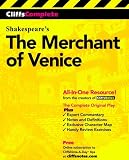 CliffsComplete Merchant of Venice