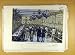 1883 CHRISTMAS DAY TROOPS PORT SAID ENTERTAINMENT PRINT