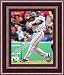 Framed Miguel Tejada Baltimore Orioles 8x10 Photo