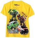 Transformers Boys 2-7 Twin Hot Rods