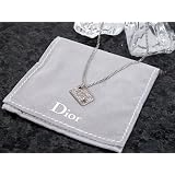 クリスチャン ディオール Christian Dior ネックレス D21781