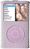 Belkin Micro Grip Case for 80/120 GB iPod classic (Lavender)