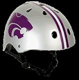 Wincraft Kansas State Wildcats Multi-Sport Bike Helmet