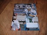 Tony Romo, Dallas Cowboys Quarterback, Dallas Cowboys Star Magazine, October 31, 2009 issue. Making A Statement-Dallas Beats the Atlanta Falcons.