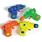 Space Water Guns (1 dz)
