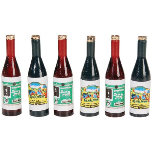 Mini Wine Bottles