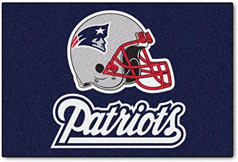 NFL Football New England Patriots2 Custom Personalized Washable Area Rug and Door mat (16x24inch) for Decorative Indoor Outdoor