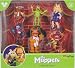 Disneys The Muppets Collectible Figure Set (PVC - Non Articulating) - Disney Parks Exclusive & Limited Edition_s-1