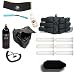 Sporting Goods : Paintball Harness/Remote/20oz Tank/ Pods/Goggles/Neck Protector