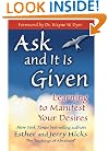 Ask and It Is Given: Learning to Manifest Your Desires