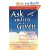 Ask and It Is Given: Learning to Manifest Your Desires