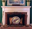 Detroit Red Wings Memory Company Firescreen NHL Hockey Fan Shop Sports Team Merchandise