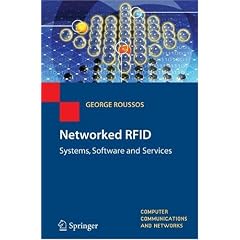 Networked RFID: Systems, Software and Services (Computer Communications and Networks)