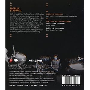 Totally Stripped [Blu-ray]