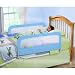 Summer Infant Sure and Secure Double Bedrail, Blue