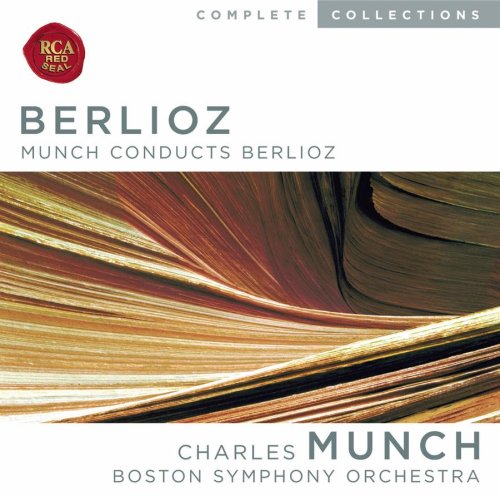 Berlioz - Munch dirige Berlioz (Coffret 10CD) - Zortam Music