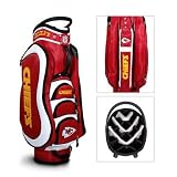 Kansas City Chiefs Medalist Golf Bag - Cart Bag