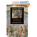 The Cambridge Companion to Horace (Cambridge Companions to Literature)