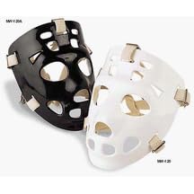 Mylec Original Street Hockey Goalie Mask (Black)