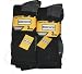 6 Pairs Mens Big Foot Work Socks To Fit Shoe 12 To 14