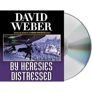 By Heresies Distressed by David Weber and Jason Culp
