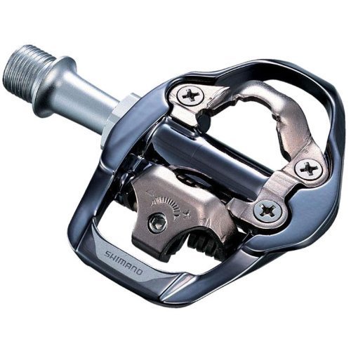 Shimano PD-A600 Ultegra SPD Road Bike Pedals with SH-51 Cleats