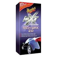 Meguiar's NXT Generation Tech Wax 2.0 (18-Ounce Liquid)