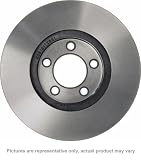 Best Brakes GP80099 Rear Brake Drum Pair