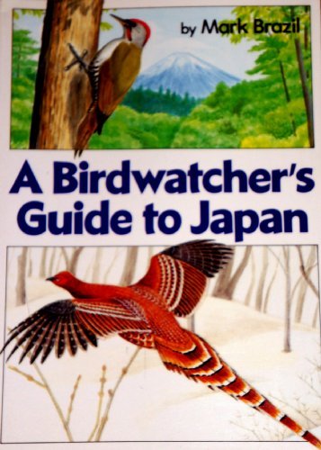 A Birdwatcher's Guide to Japan