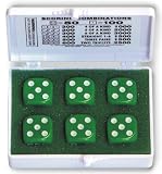 Original Pocket Farkel Flat Pack - Green