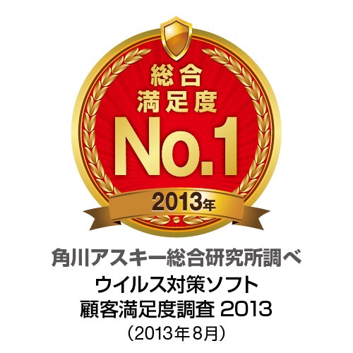 ESET パーソナル セキュリティ 2014 3年版