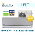 Ductless Split Air Conditioner - 1800...