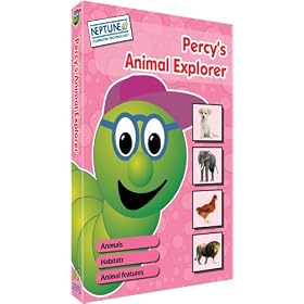 Percy's Animal Explorer (Home user)