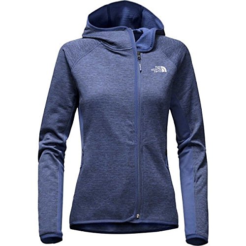 ノースフェイス アウター パーカ＆スウェット The North Face Women's Arcata Hoodie Coastal Fj [並行輸入品]