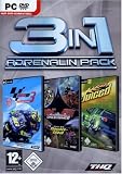 Eigenschaften THQ Entertainment GmbH  / Adrenalin Pack