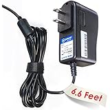 T-Power ( 6.6ft Long Cable ) Ac Dc adapter for Targus APA09USZ AWE81US AWE01US1 AWE01US2 Chill Hub XC Mat Replacement Switching Power Supply Cord Charger