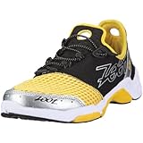 ZOOT M's Ultra Tempo+ 4.0 2611002, Herren, Sportschuhe - Running, Gelb (Pure Yellow/ Black/ White 0), EU 42.5 (UK 8) (US 9)