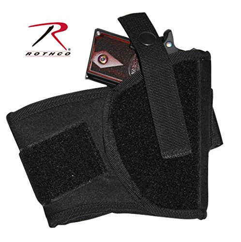 Rothco Ankle Holster, Black