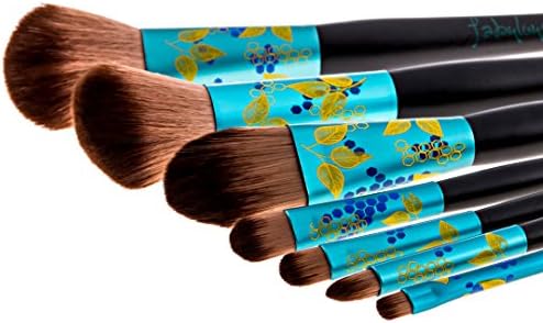 High Quality Makeup Brush Set 7pcs Professional Makeup Brushes Eye Brush Set Face Brushes Concealer Brush Eyebrow Brush This Cosmetics Brush Set Best Makeup Brushes Synthetic Makeup Brushes Set