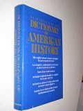 The Scribner Desk Dictionary of American History
