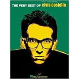 The Very Best of Elvis Costello - Piano/Vocal/Guitar Artist Songbook