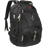 SwissGear Travel Gear ScanSmart Backpack