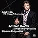 Antonin Dvorak: Symphonic Variations - Slavonic Rhapsodies